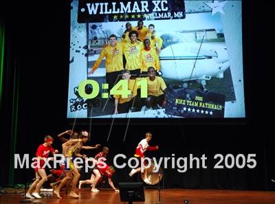 Thumbnail 2 in Nike Team Nationals (Portland) photogallery.