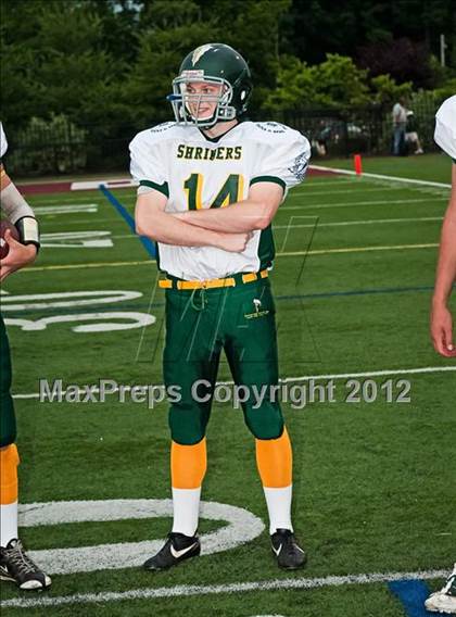 Thumbnail 3 in Shrine Chowder Bowl All-Star Classic (Central vs West) photogallery.