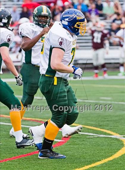 Thumbnail 2 in Shrine Chowder Bowl All-Star Classic (Central vs West) photogallery.