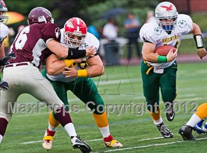 Thumbnail 2 in Shrine Chowder Bowl All-Star Classic (Central vs West) photogallery.