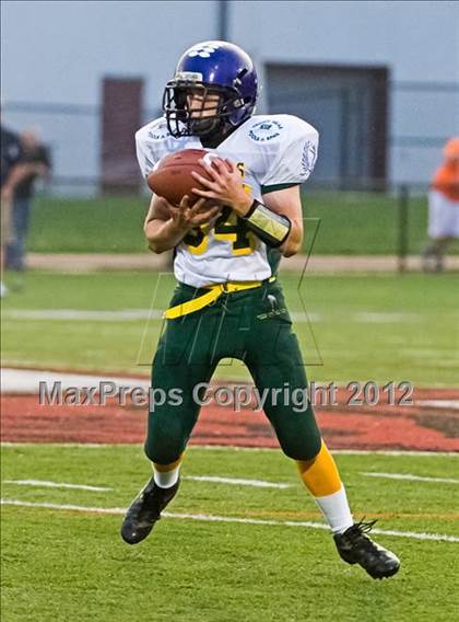 Thumbnail 2 in Shrine Chowder Bowl All-Star Classic (Central vs West) photogallery.