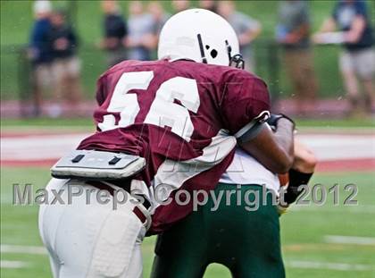 Thumbnail 3 in Shrine Chowder Bowl All-Star Classic (Central vs West) photogallery.