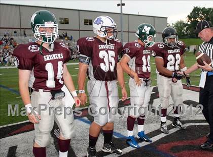 Thumbnail 3 in Shrine Chowder Bowl All-Star Classic (Central vs West) photogallery.