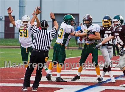 Thumbnail 1 in Shrine Chowder Bowl All-Star Classic (Central vs West) photogallery.