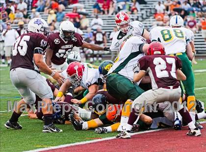 Thumbnail 3 in Shrine Chowder Bowl All-Star Classic (Central vs West) photogallery.