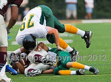 Thumbnail 3 in Shrine Chowder Bowl All-Star Classic (Central vs West) photogallery.