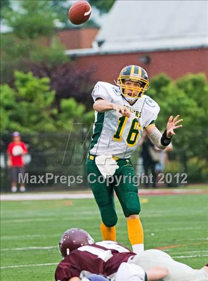 Thumbnail 2 in Shrine Chowder Bowl All-Star Classic (Central vs West) photogallery.