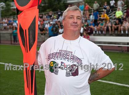 Thumbnail 2 in Shrine Chowder Bowl All-Star Classic (Central vs West) photogallery.
