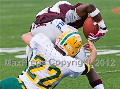 Thumbnail 3 in Shrine Chowder Bowl All-Star Classic (Central vs West) photogallery.