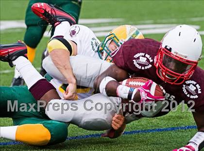 Thumbnail 2 in Shrine Chowder Bowl All-Star Classic (Central vs West) photogallery.