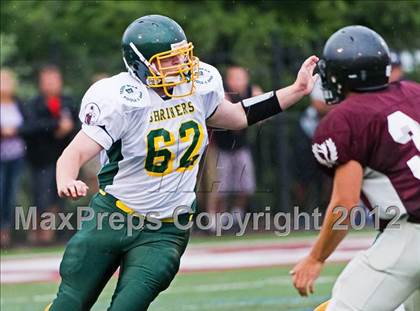 Thumbnail 3 in Shrine Chowder Bowl All-Star Classic (Central vs West) photogallery.