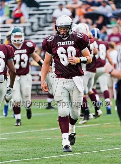 Thumbnail 3 in Shrine Chowder Bowl All-Star Classic (Central vs West) photogallery.