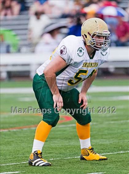 Thumbnail 2 in Shrine Chowder Bowl All-Star Classic (Central vs West) photogallery.