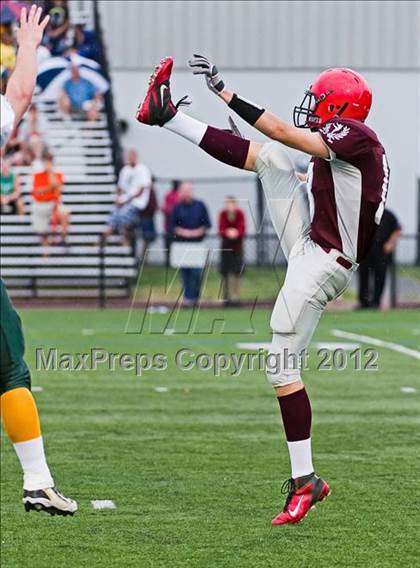 Thumbnail 2 in Shrine Chowder Bowl All-Star Classic (Central vs West) photogallery.