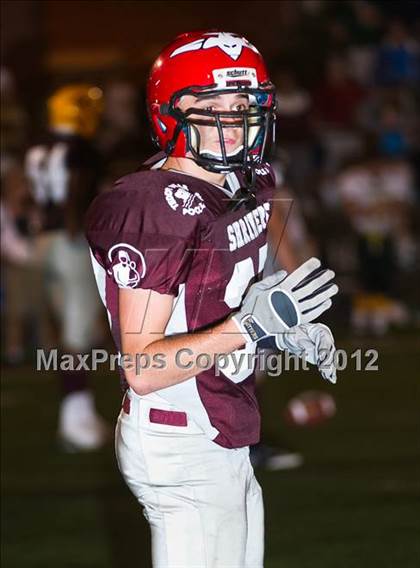 Thumbnail 3 in Shrine Chowder Bowl All-Star Classic (Central vs West) photogallery.