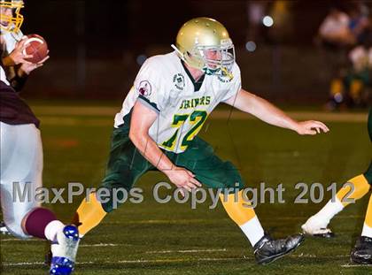 Thumbnail 3 in Shrine Chowder Bowl All-Star Classic (Central vs West) photogallery.