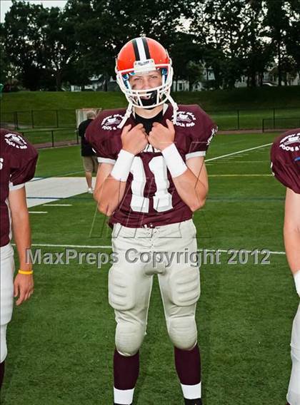 Thumbnail 2 in Shrine Chowder Bowl All-Star Classic (Central vs West) photogallery.