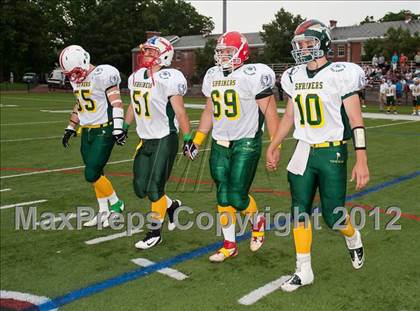 Thumbnail 2 in Shrine Chowder Bowl All-Star Classic (Central vs West) photogallery.
