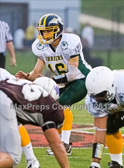 Thumbnail 2 in Shrine Chowder Bowl All-Star Classic (Central vs West) photogallery.