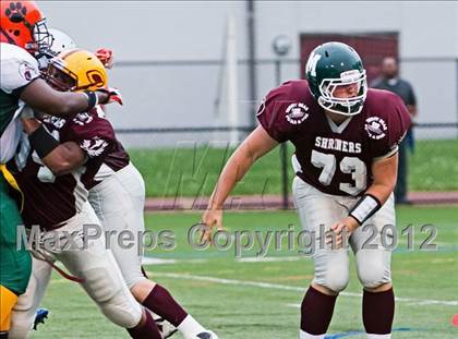 Thumbnail 1 in Shrine Chowder Bowl All-Star Classic (Central vs West) photogallery.