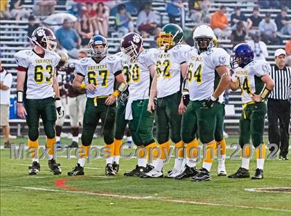 Thumbnail 3 in Shrine Chowder Bowl All-Star Classic (Central vs West) photogallery.