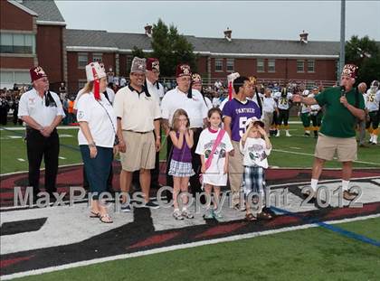 Thumbnail 1 in Shrine Chowder Bowl All-Star Classic (Central vs West) photogallery.