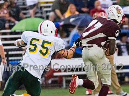 Thumbnail 1 in Shrine Chowder Bowl All-Star Classic (Central vs West) photogallery.