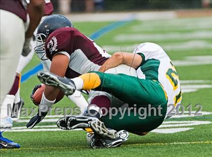 Thumbnail 2 in Shrine Chowder Bowl All-Star Classic (Central vs West) photogallery.