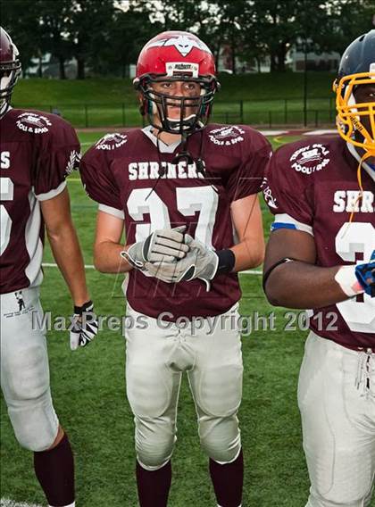 Thumbnail 2 in Shrine Chowder Bowl All-Star Classic (Central vs West) photogallery.