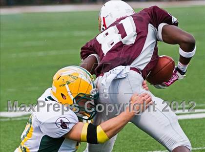 Thumbnail 2 in Shrine Chowder Bowl All-Star Classic (Central vs West) photogallery.