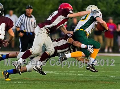 Thumbnail 2 in Shrine Chowder Bowl All-Star Classic (Central vs West) photogallery.