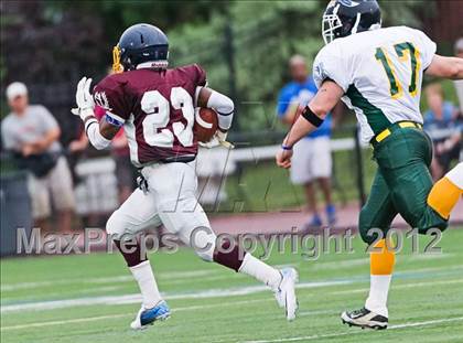 Thumbnail 3 in Shrine Chowder Bowl All-Star Classic (Central vs West) photogallery.