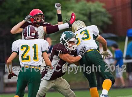 Thumbnail 2 in Shrine Chowder Bowl All-Star Classic (Central vs West) photogallery.