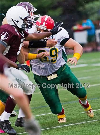 Thumbnail 3 in Shrine Chowder Bowl All-Star Classic (Central vs West) photogallery.