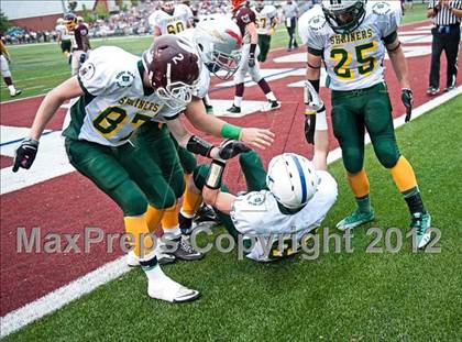 Thumbnail 2 in Shrine Chowder Bowl All-Star Classic (Central vs West) photogallery.