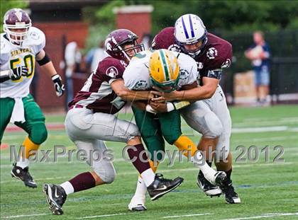 Thumbnail 1 in Shrine Chowder Bowl All-Star Classic (Central vs West) photogallery.