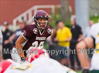 Thumbnail 2 in Shrine Chowder Bowl All-Star Classic (Central vs West) photogallery.