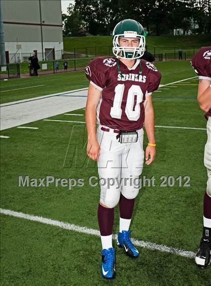 Thumbnail 3 in Shrine Chowder Bowl All-Star Classic (Central vs West) photogallery.