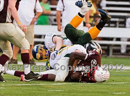 Thumbnail 3 in Shrine Chowder Bowl All-Star Classic (Central vs West) photogallery.
