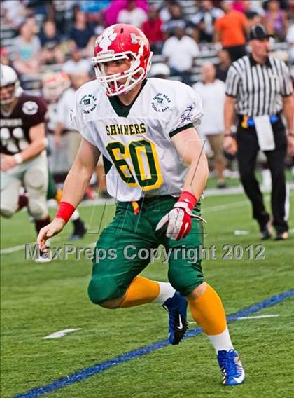Thumbnail 1 in Shrine Chowder Bowl All-Star Classic (Central vs West) photogallery.