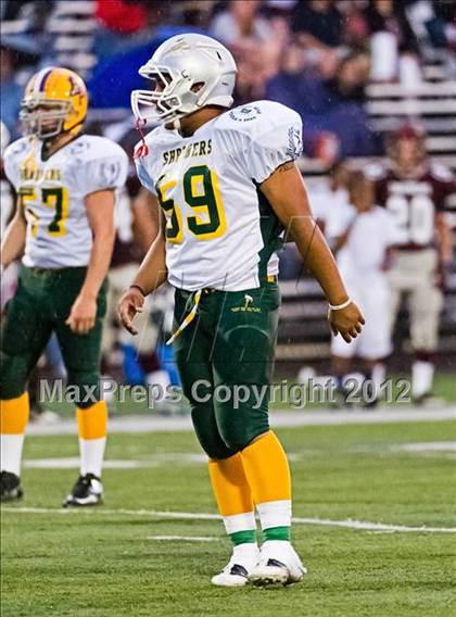 Thumbnail 2 in Shrine Chowder Bowl All-Star Classic (Central vs West) photogallery.