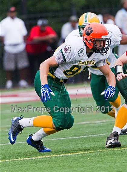 Thumbnail 1 in Shrine Chowder Bowl All-Star Classic (Central vs West) photogallery.