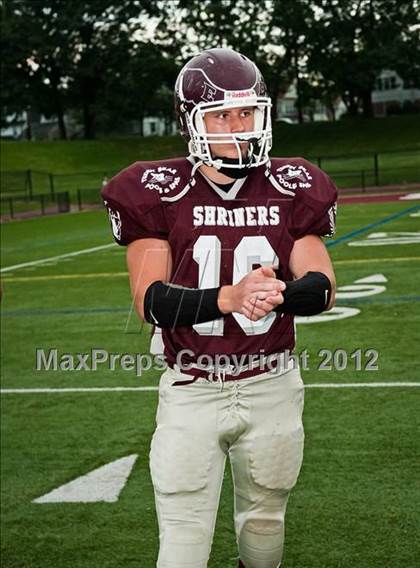 Thumbnail 1 in Shrine Chowder Bowl All-Star Classic (Central vs West) photogallery.