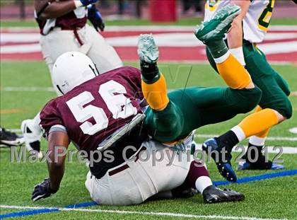 Thumbnail 1 in Shrine Chowder Bowl All-Star Classic (Central vs West) photogallery.