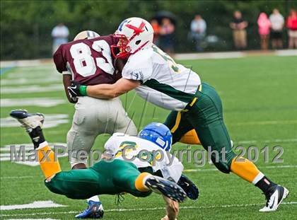 Thumbnail 3 in Shrine Chowder Bowl All-Star Classic (Central vs West) photogallery.