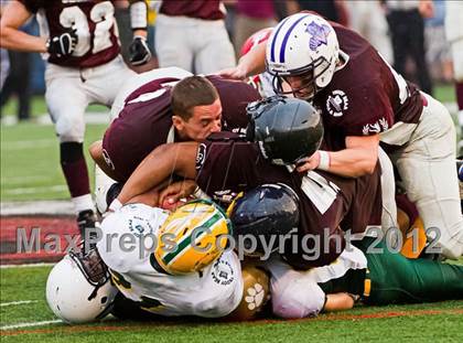 Thumbnail 2 in Shrine Chowder Bowl All-Star Classic (Central vs West) photogallery.