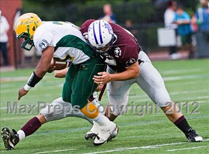 Thumbnail 2 in Shrine Chowder Bowl All-Star Classic (Central vs West) photogallery.
