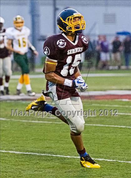 Thumbnail 1 in Shrine Chowder Bowl All-Star Classic (Central vs West) photogallery.
