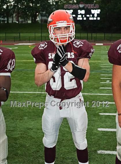 Thumbnail 3 in Shrine Chowder Bowl All-Star Classic (Central vs West) photogallery.