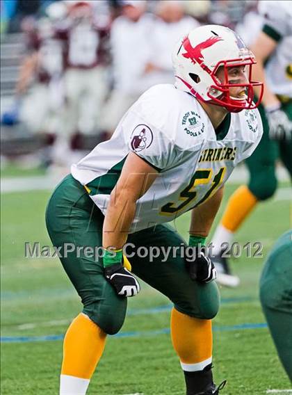 Thumbnail 1 in Shrine Chowder Bowl All-Star Classic (Central vs West) photogallery.